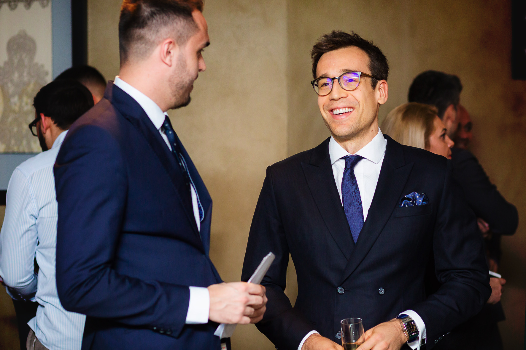 Fotografie evenimente business