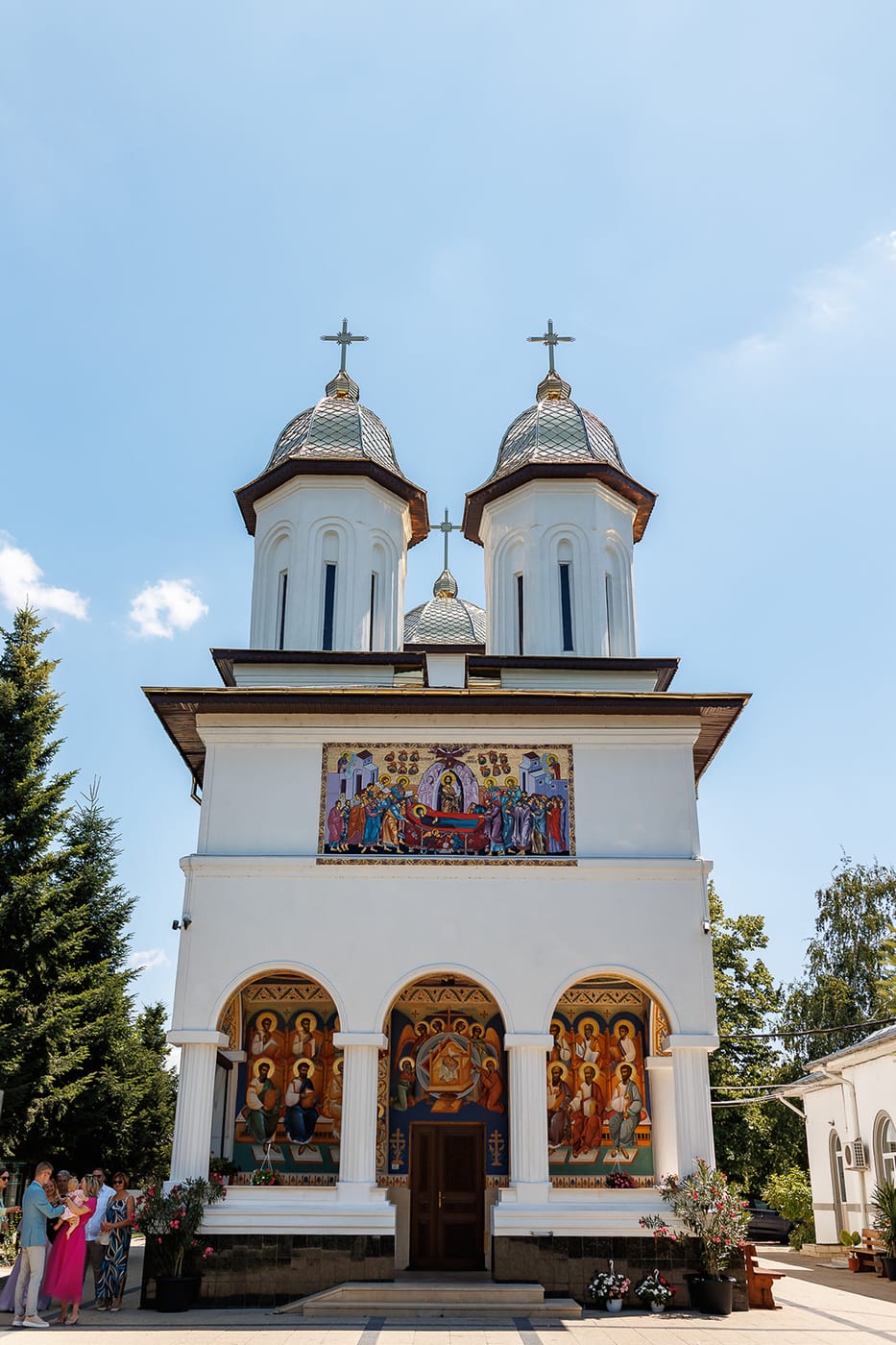 Botez la [LOCAȚIE]