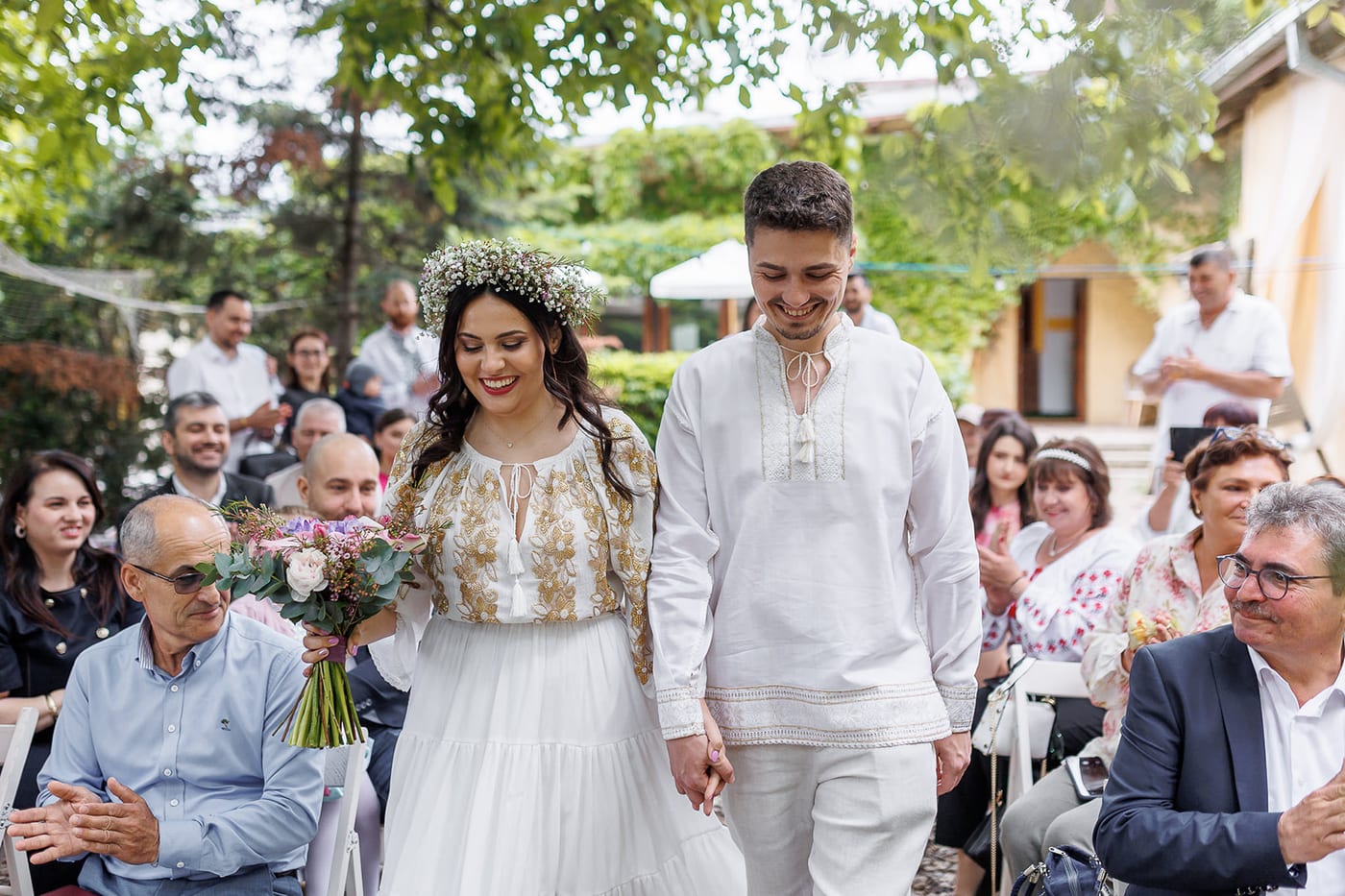 Aniversare familie copil cuplu