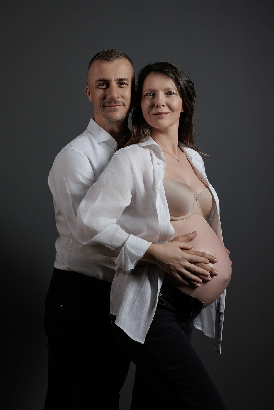 Ședință foto de maternitate