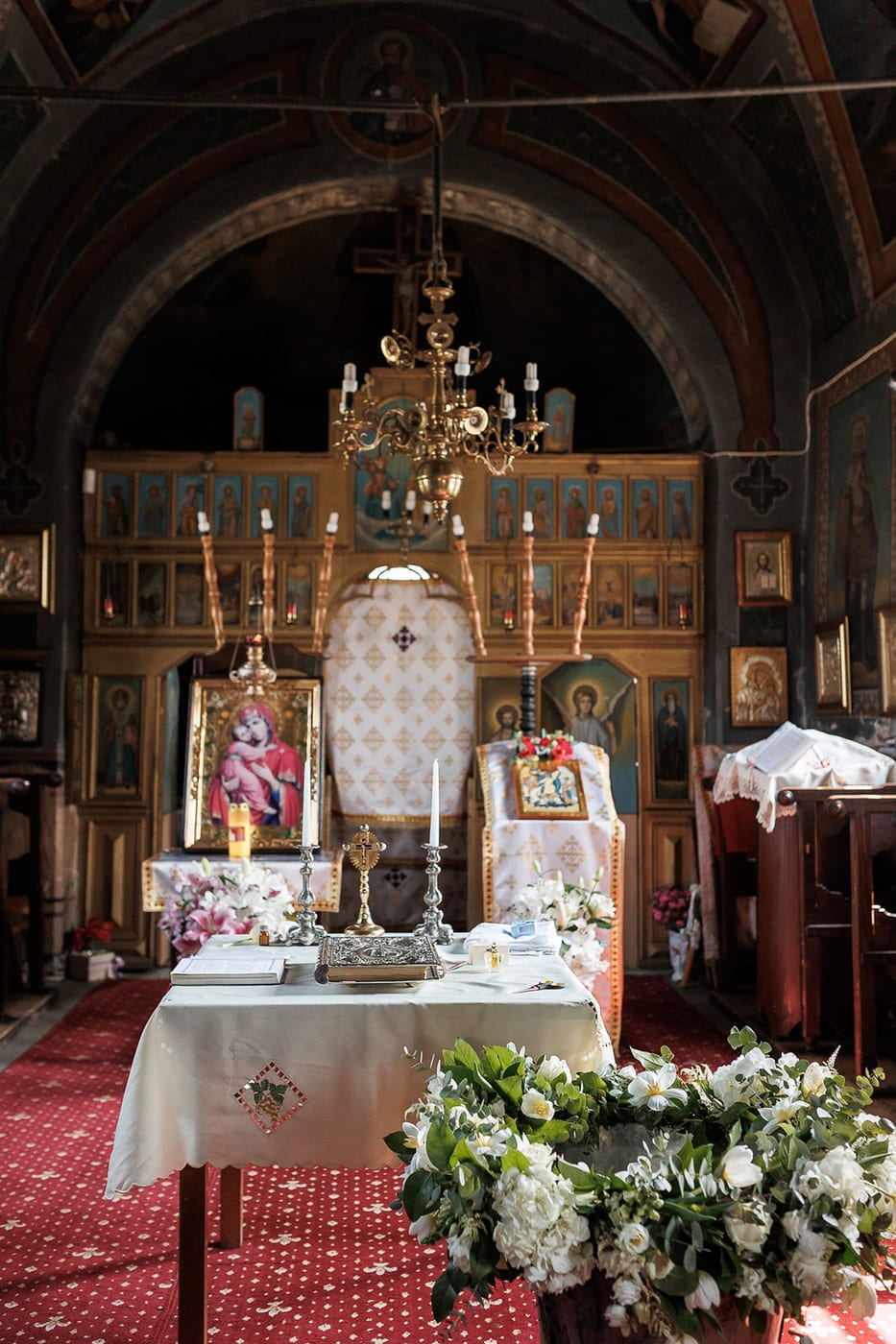 Botez la [LOCAȚIE]