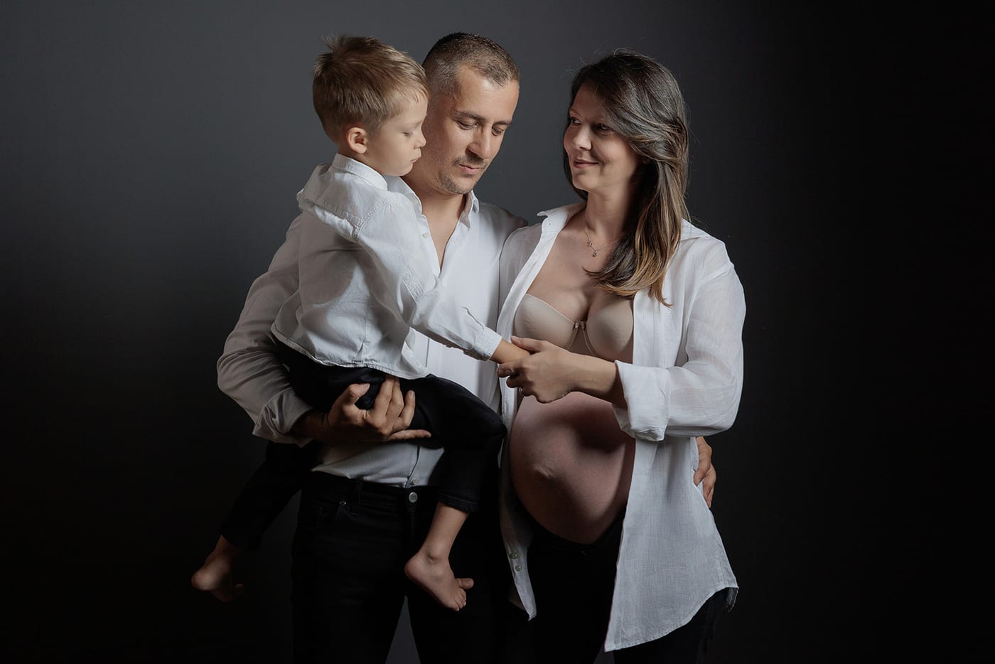 Ședință foto de maternitate