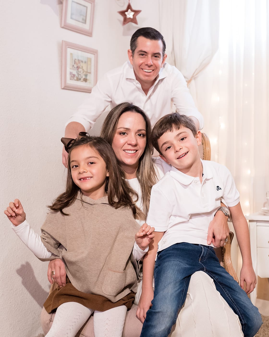 Ședință foto de familie tematică