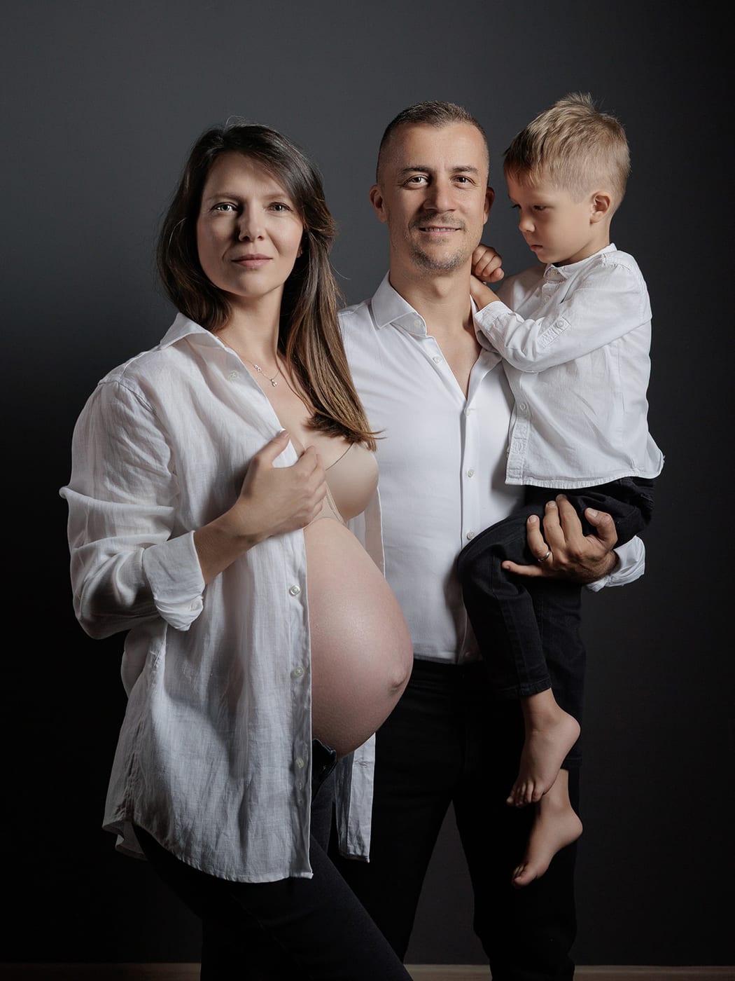 Ședință foto de maternitate