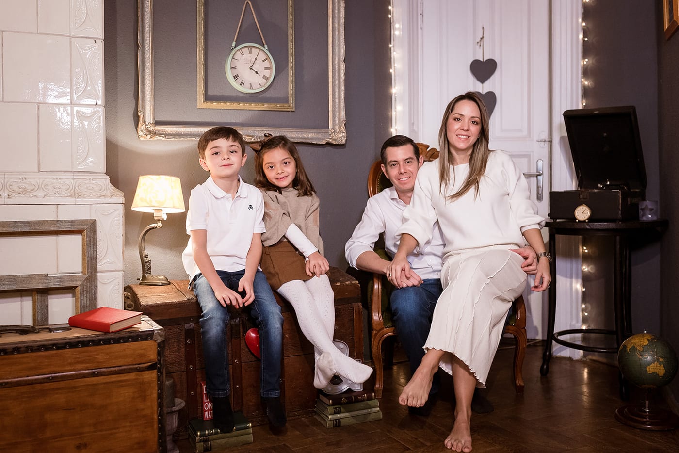 Ședință foto de familie