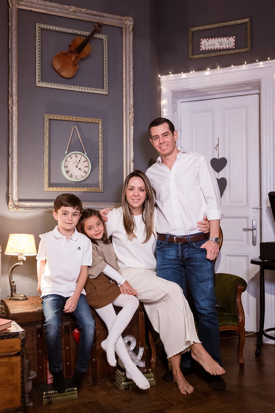 Ședință foto de familie