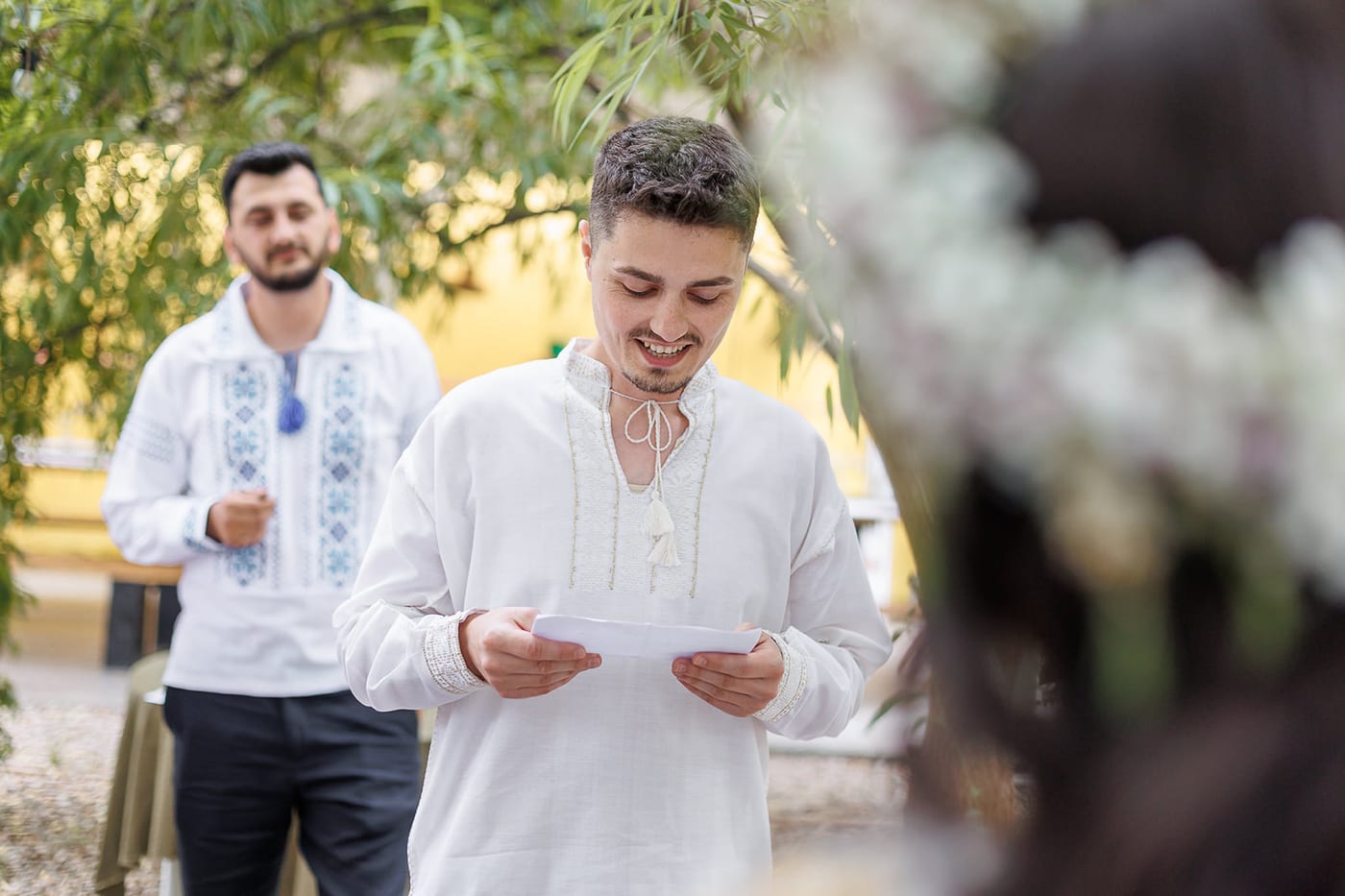 Cununie civilă