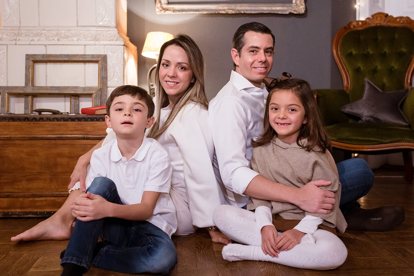 Ședință foto de familie