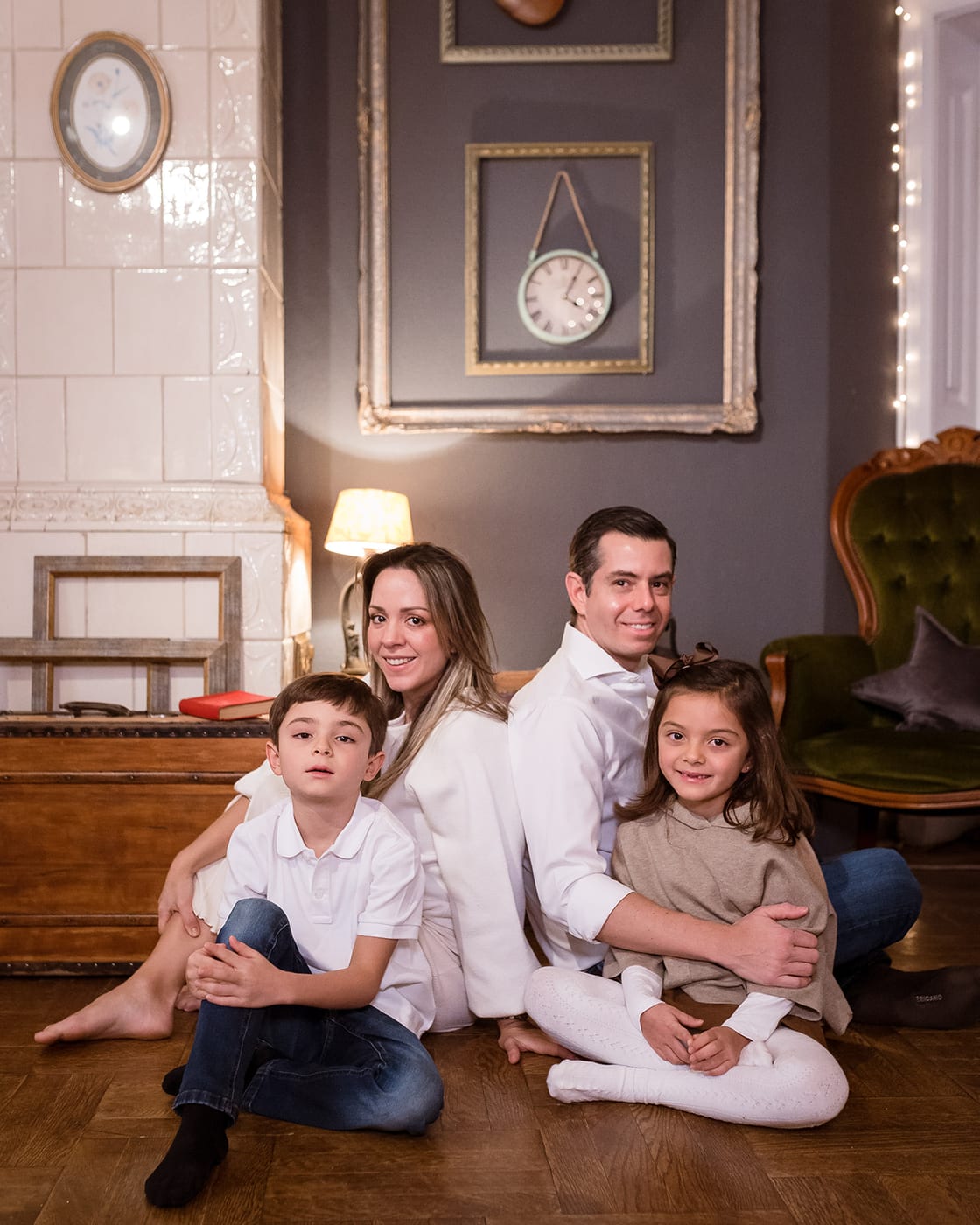 Ședință foto de familie