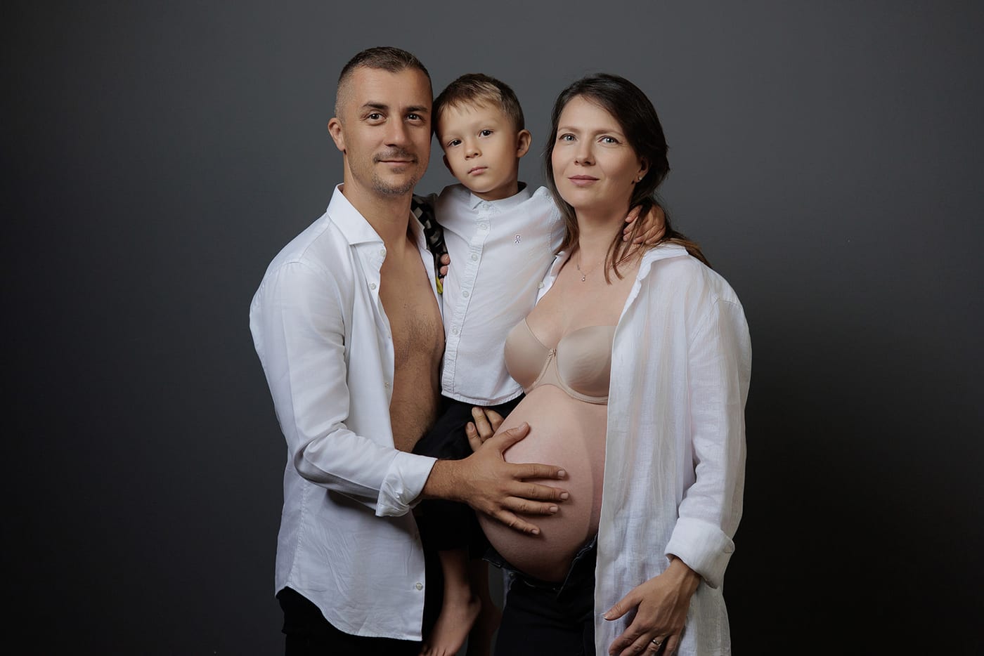Ședință foto de maternitate