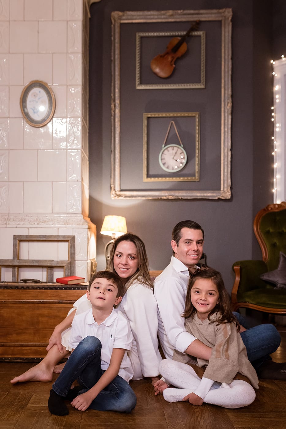 Ședință foto de familie