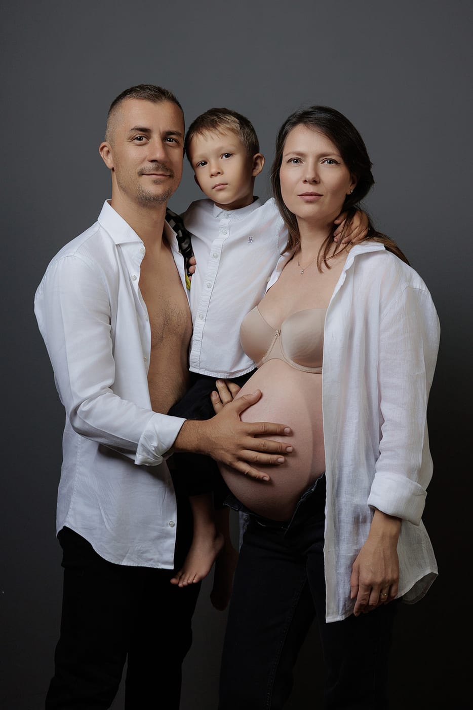 Ședință foto de maternitate