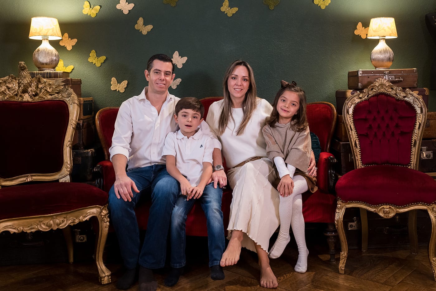 Ședință foto de familie