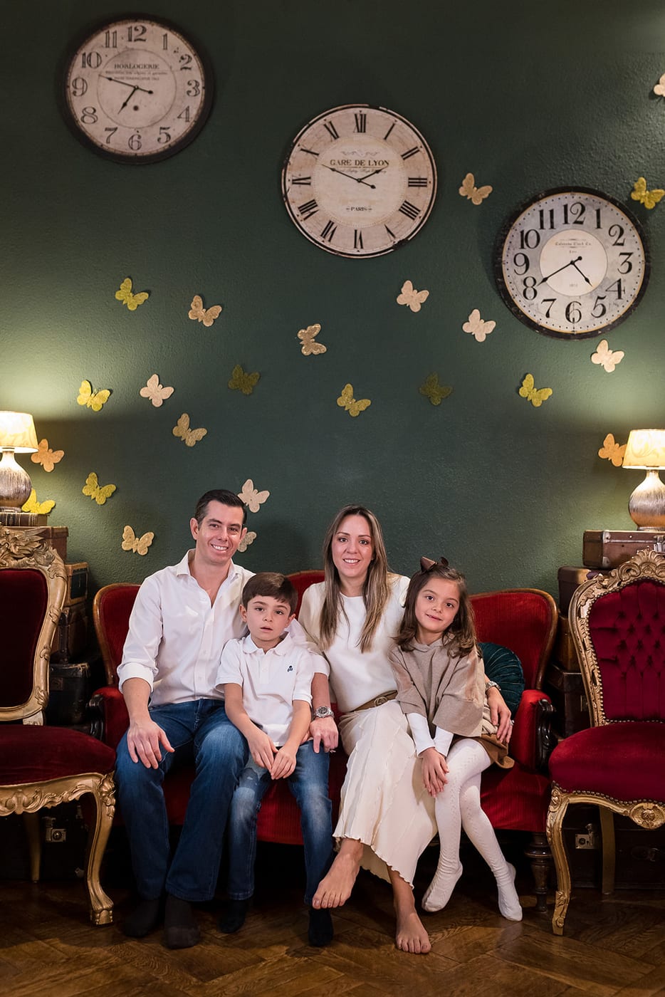 Ședință foto de familie
