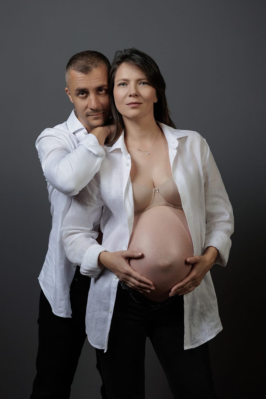 Ședință foto de maternitate