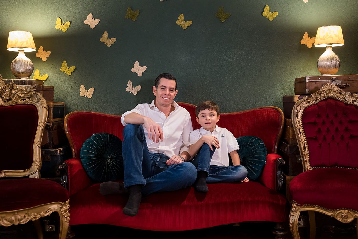 Ședință foto de familie