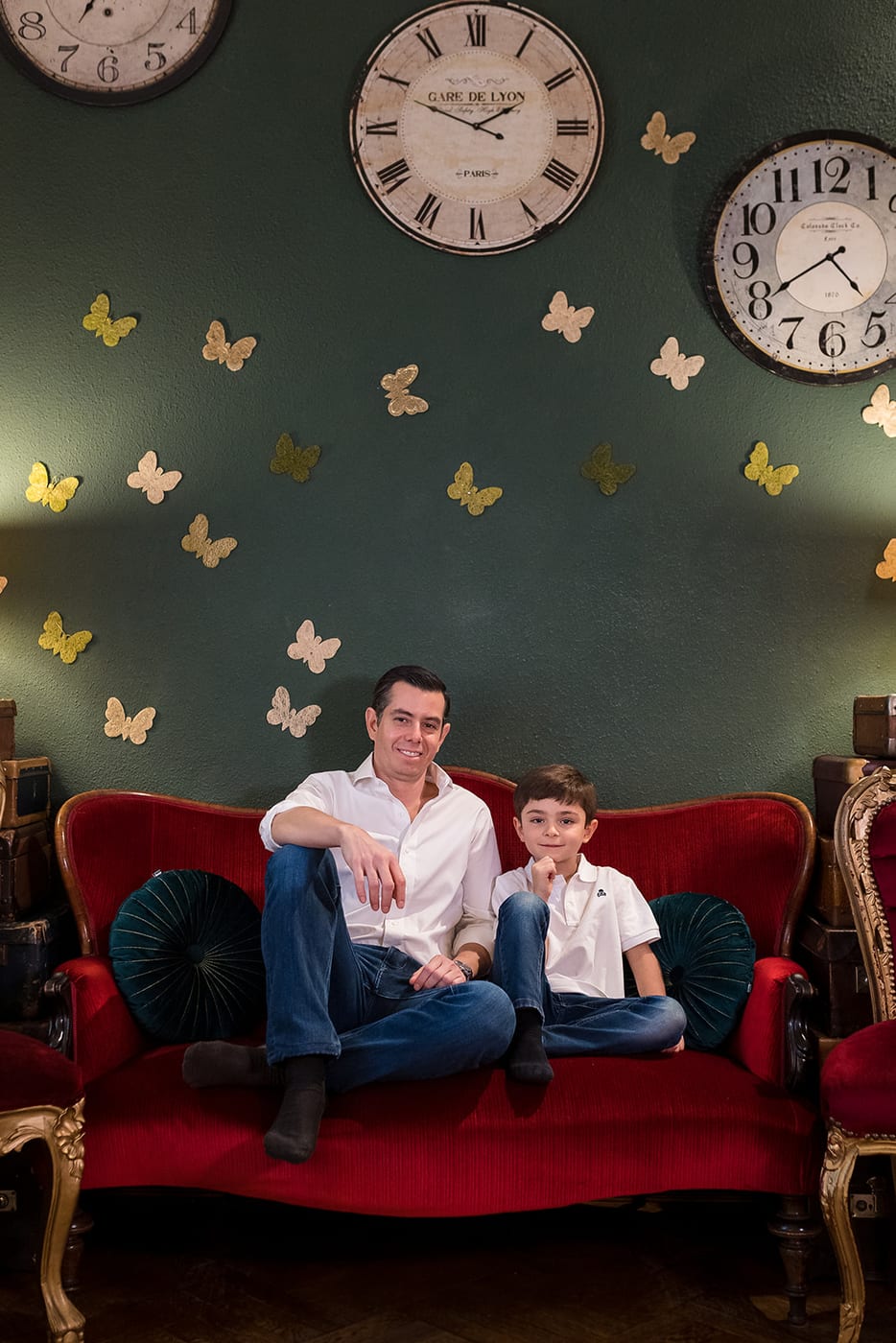 Ședință foto de familie