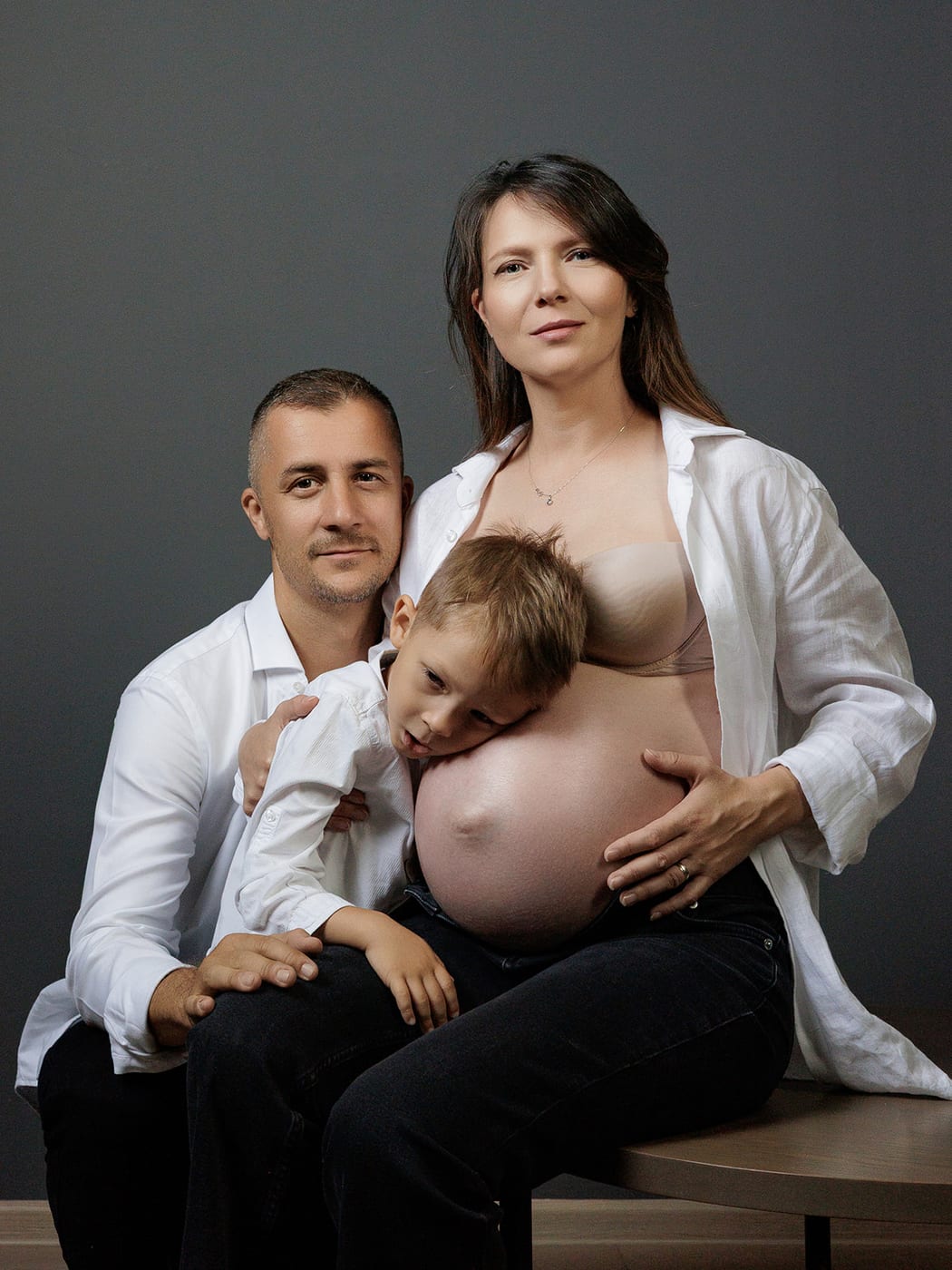 Ședință foto de maternitate