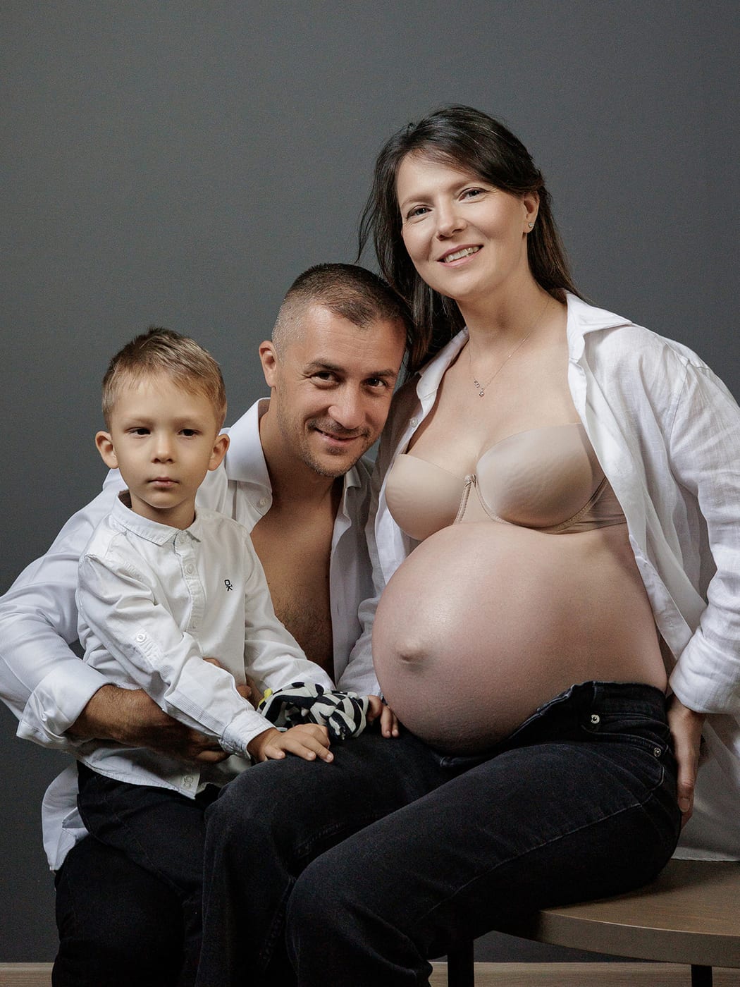 Ședință foto de maternitate