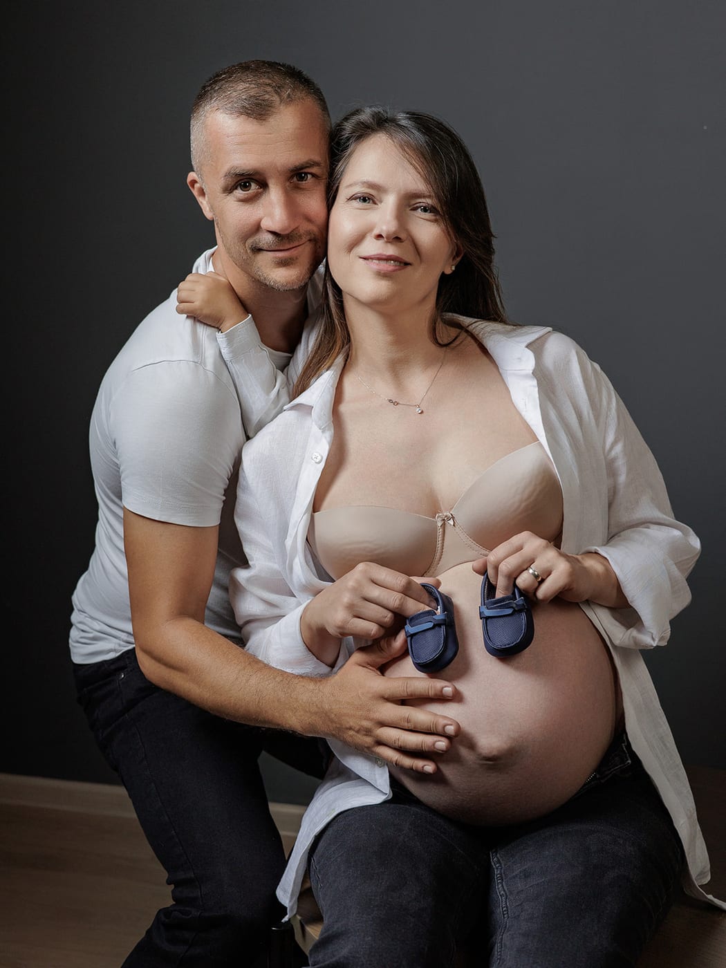 Ședință foto de maternitate