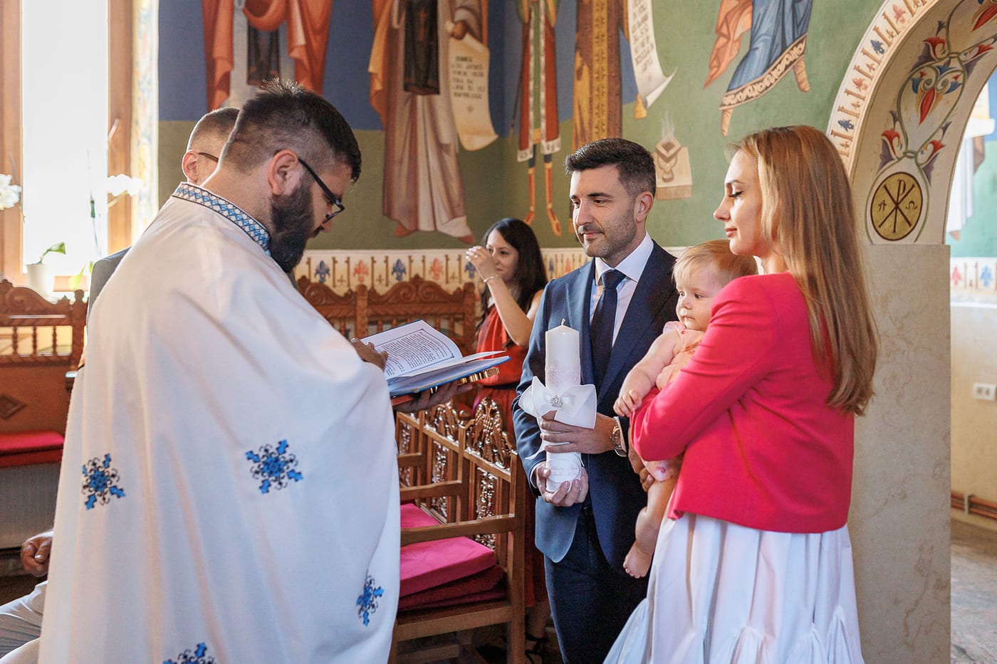 Botez la [LOCAȚIE]