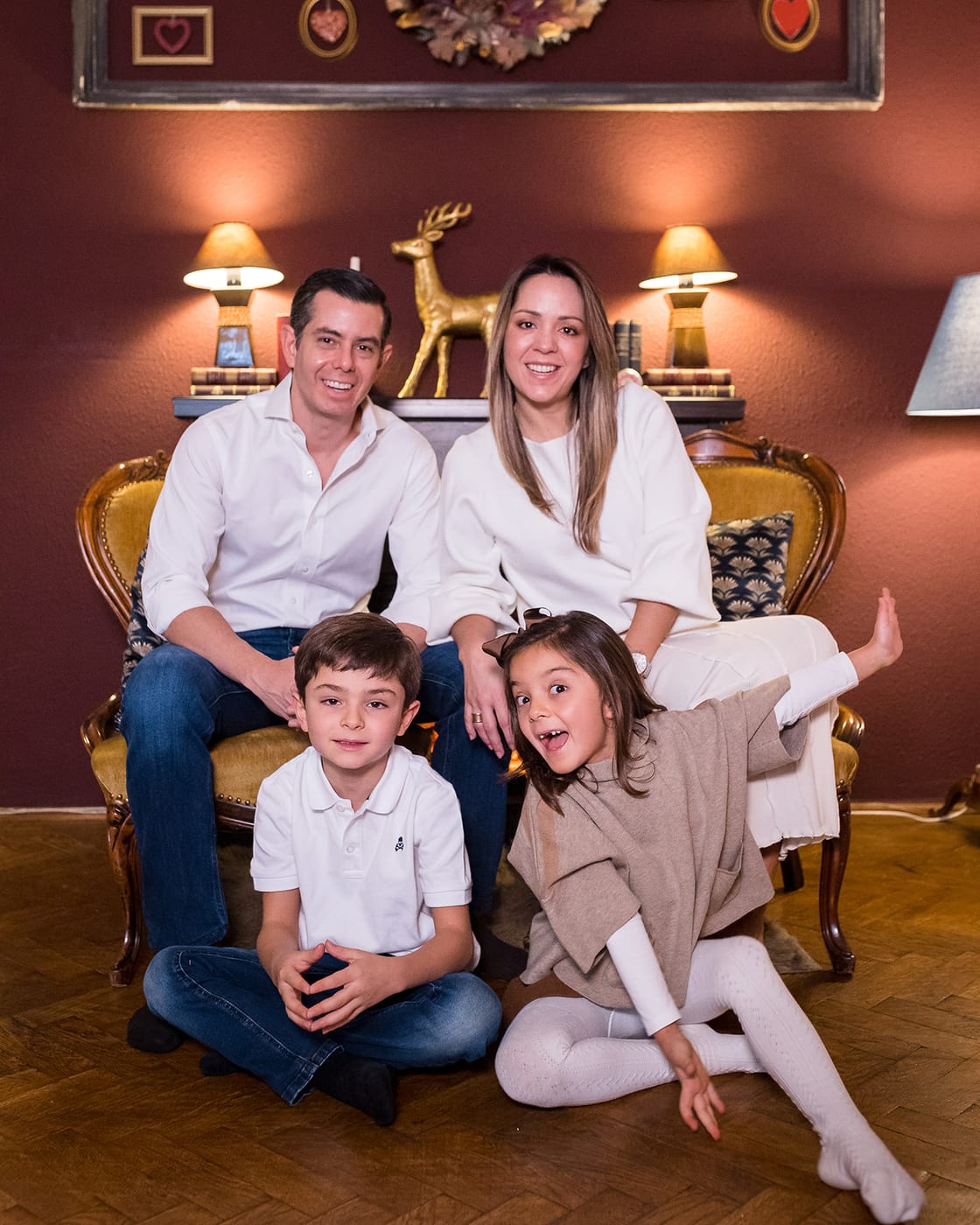 Ședință foto de familie