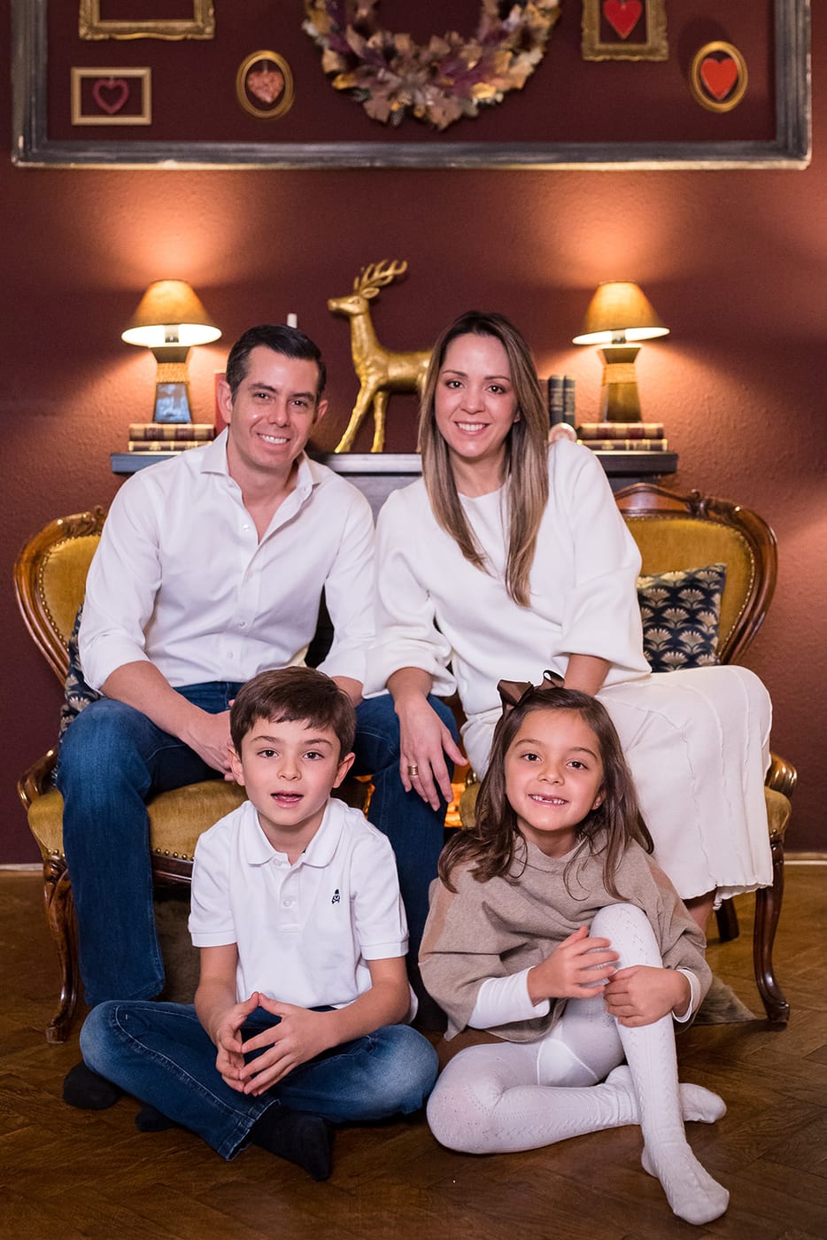 Ședință foto de familie