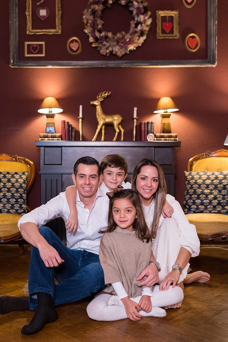 Ședință foto de familie