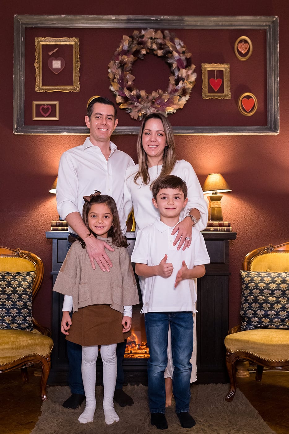Ședință foto de familie
