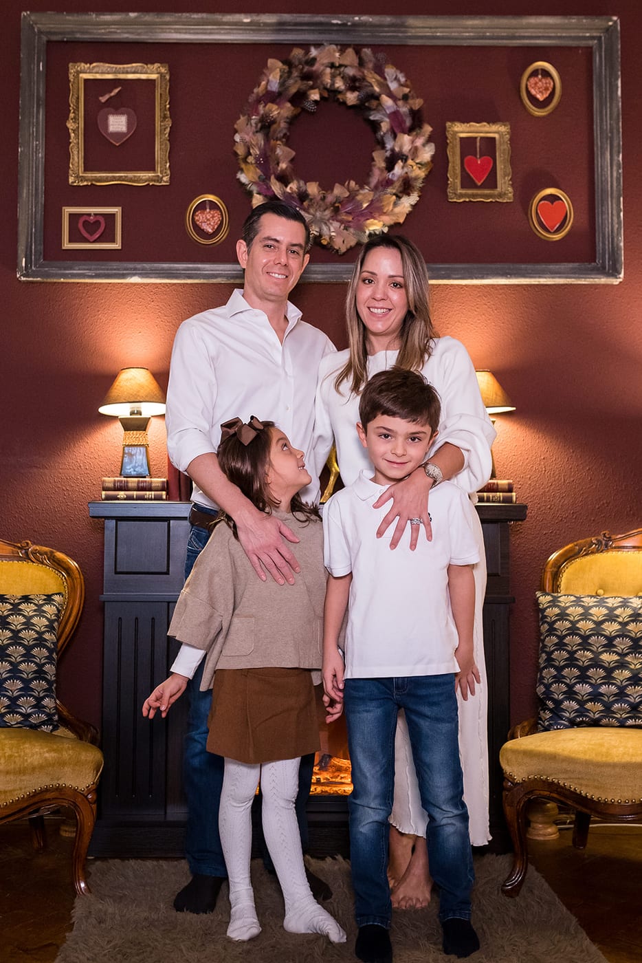 Ședință foto de familie