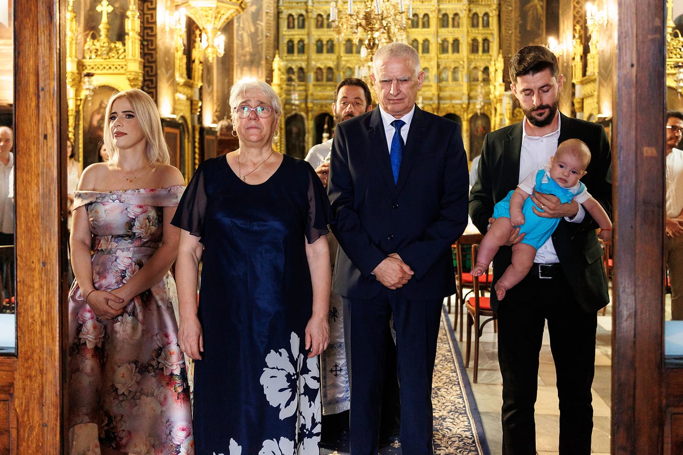 Botez la [LOCAȚIE]