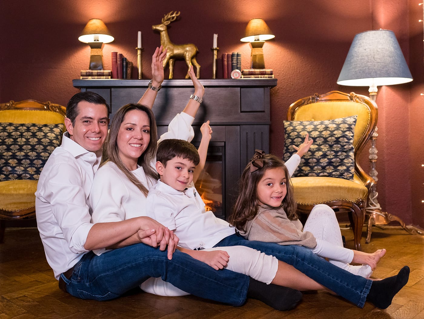 Ședință foto de familie