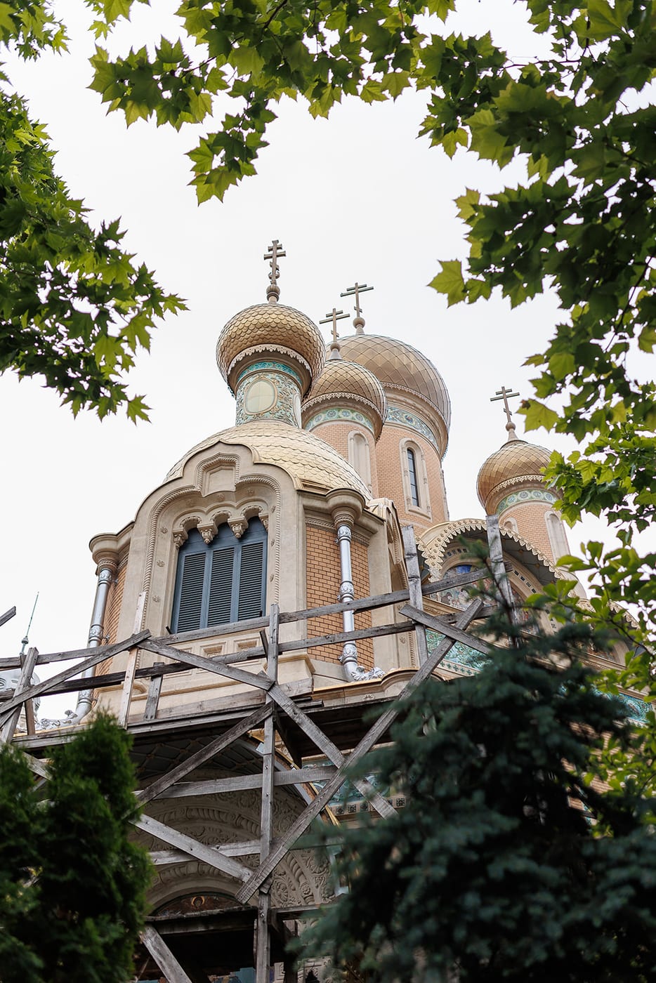 Botez la [LOCAȚIE]