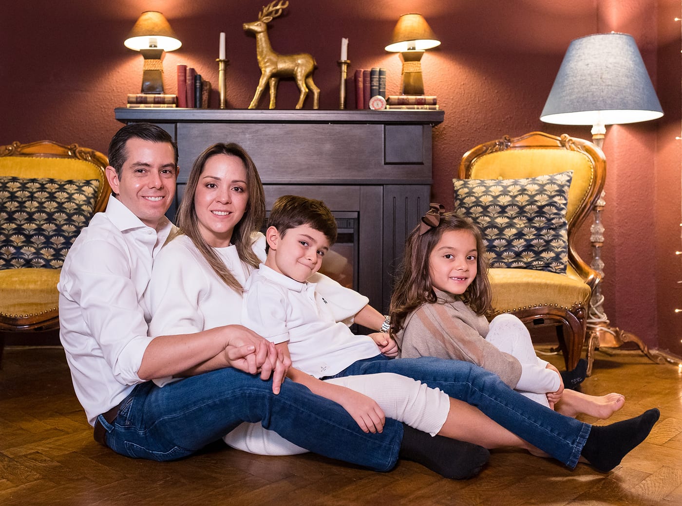 Ședință foto de familie