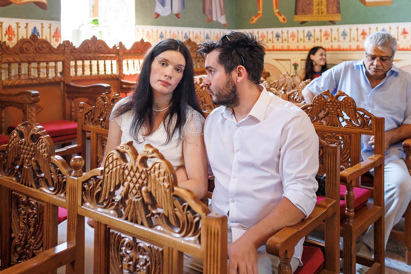 Botez la [LOCAȚIE]