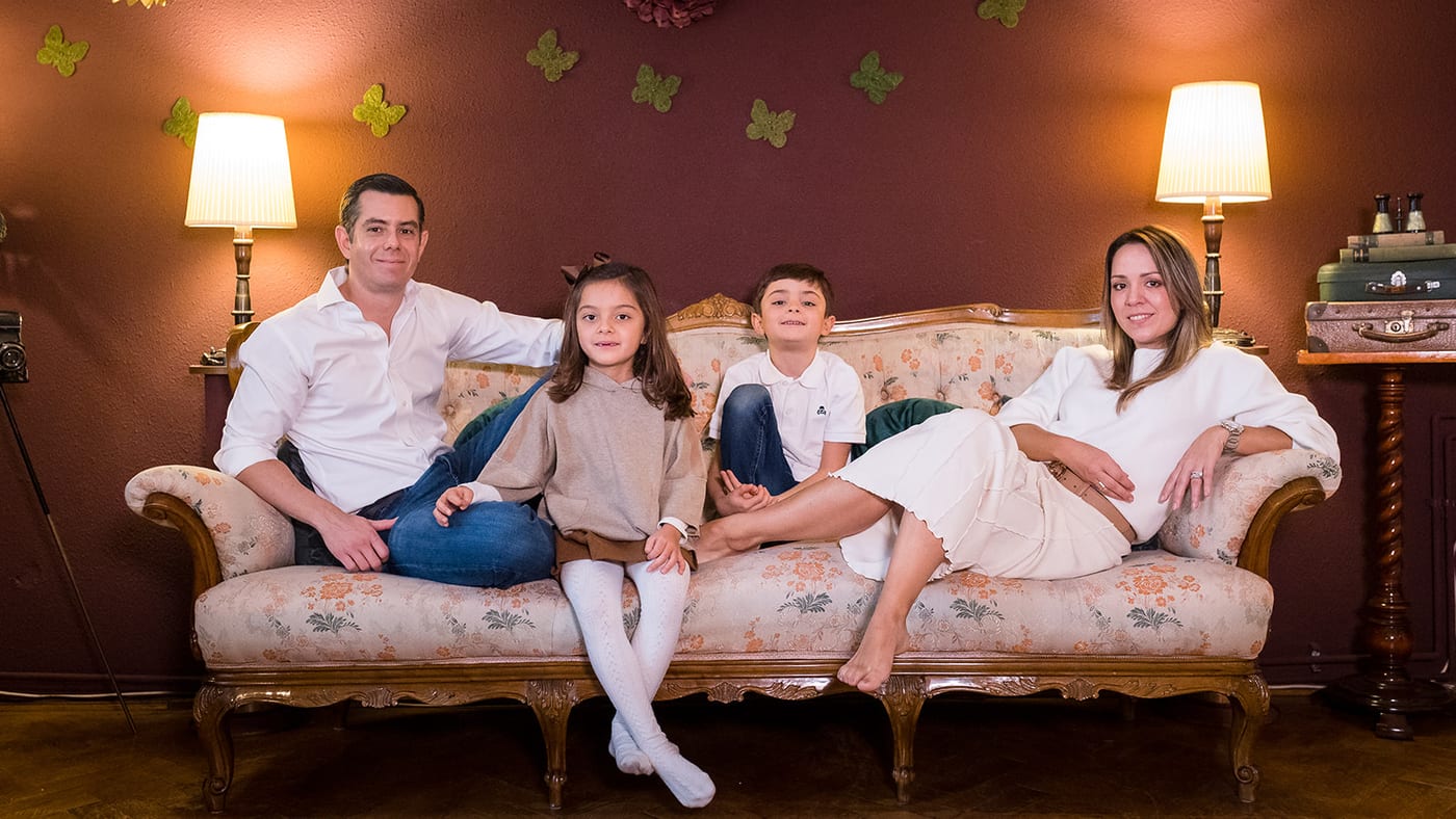 Ședință foto de familie