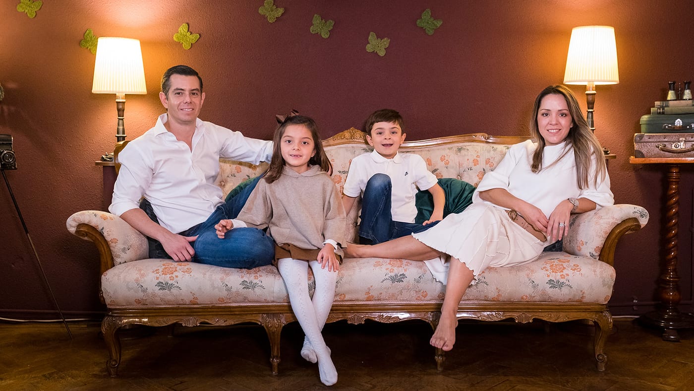 Ședință foto de familie