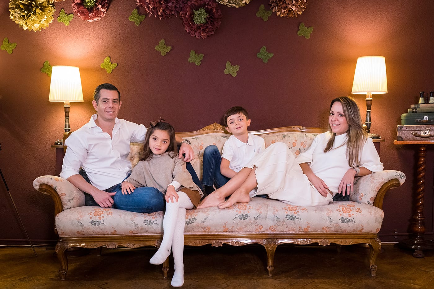 Ședință foto de familie