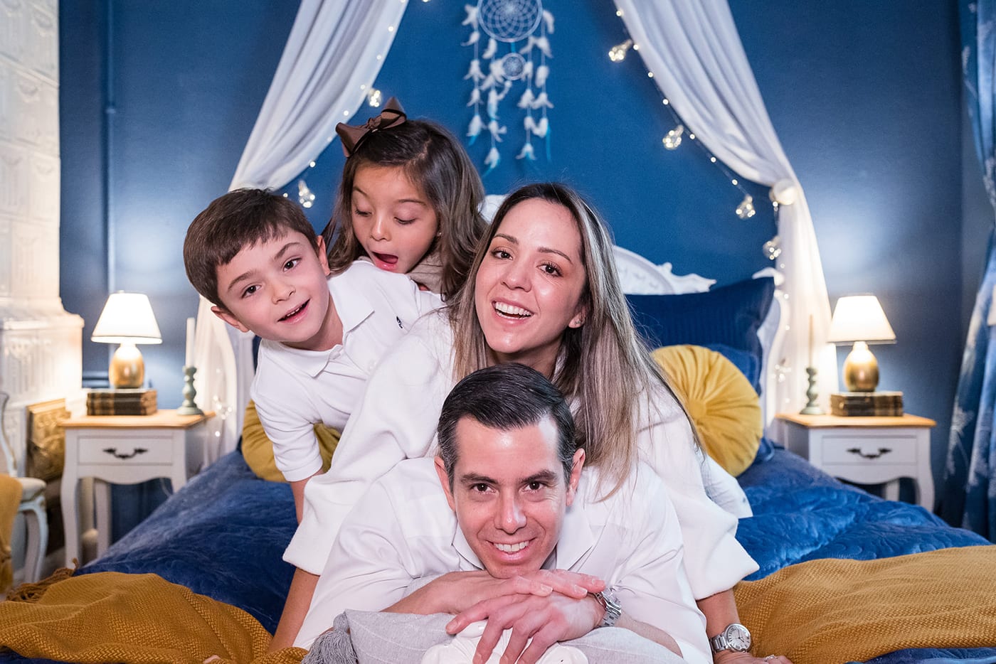 Ședință foto de familie