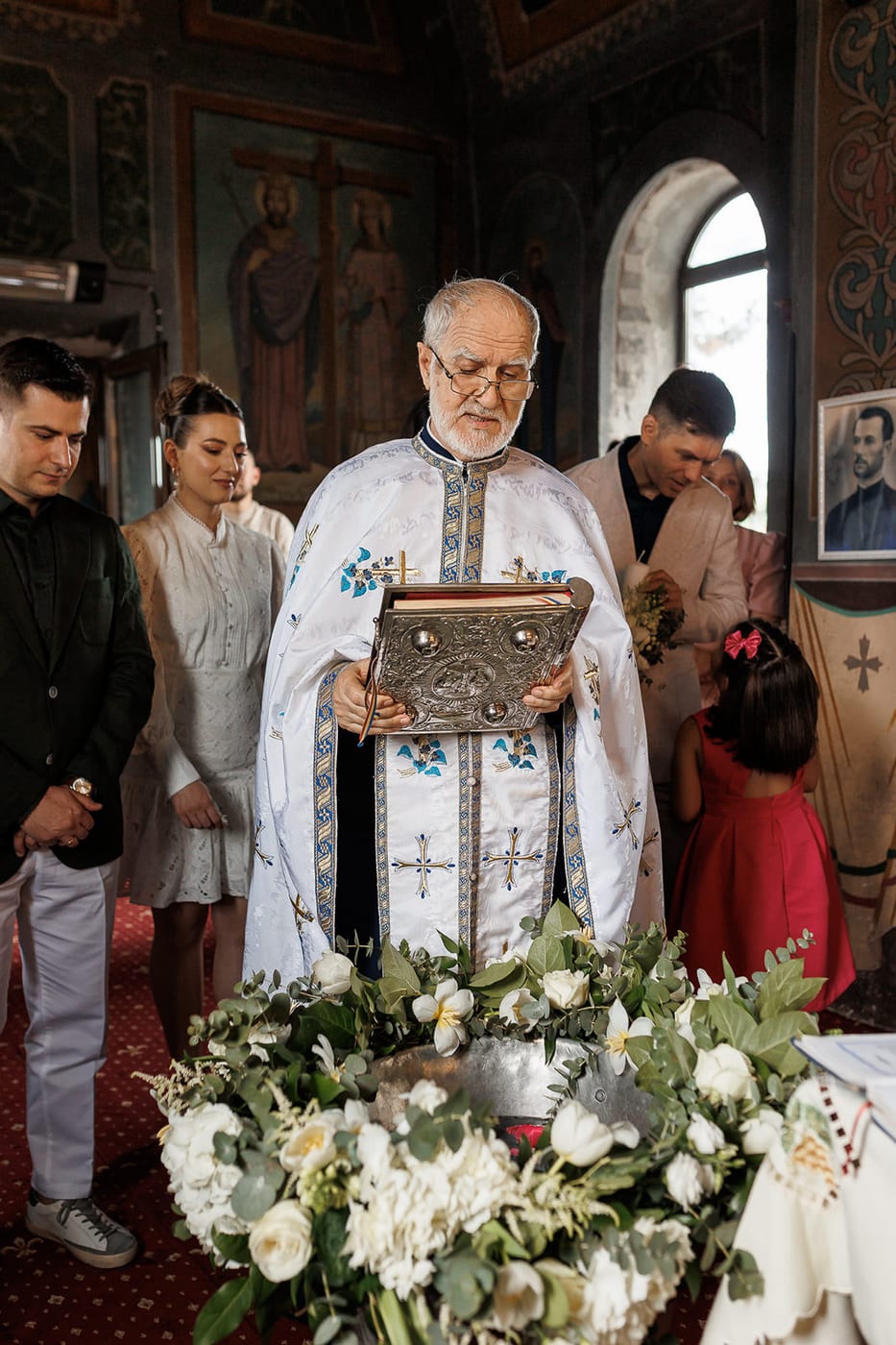 Botez la [LOCAȚIE]