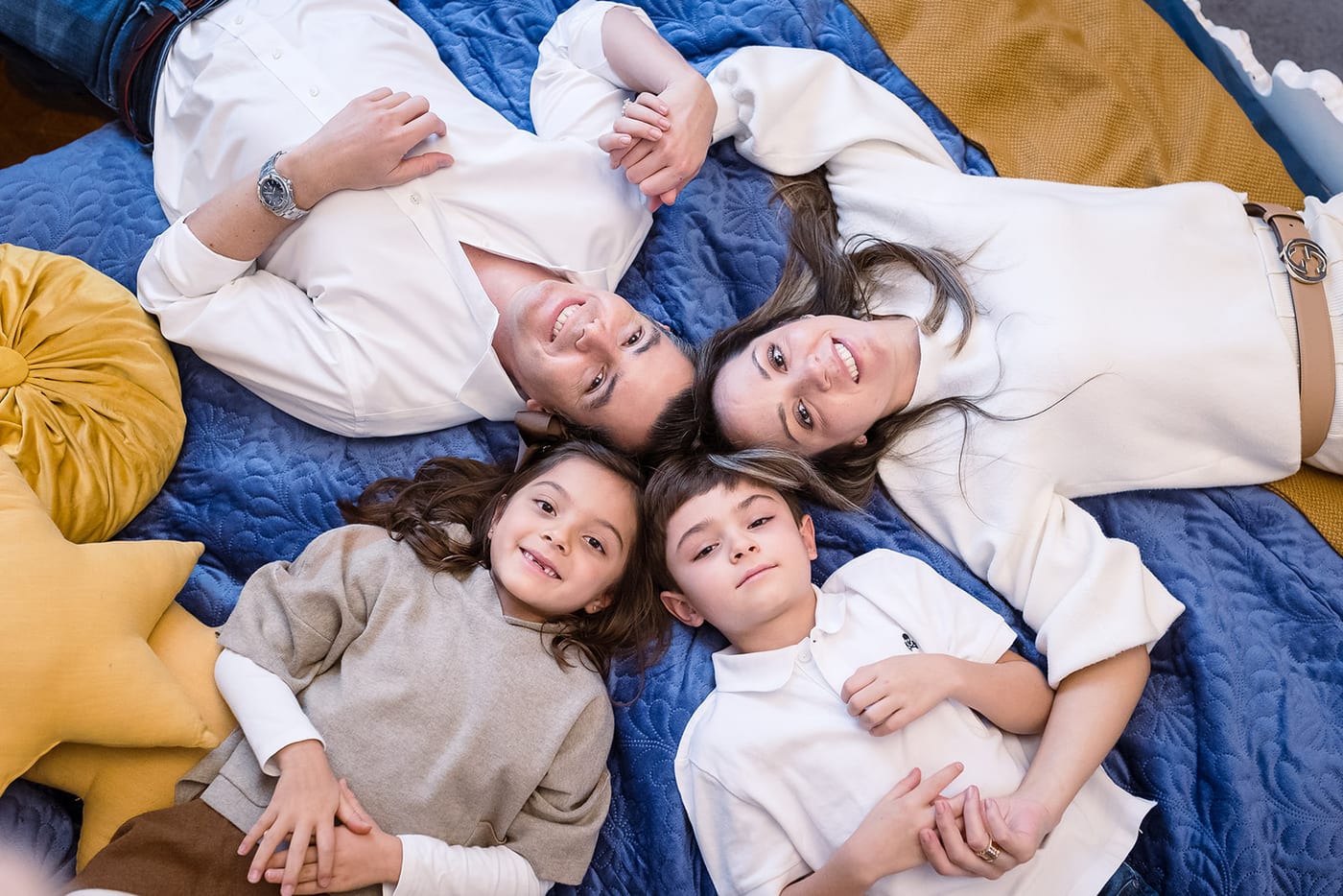 Ședință foto de familie