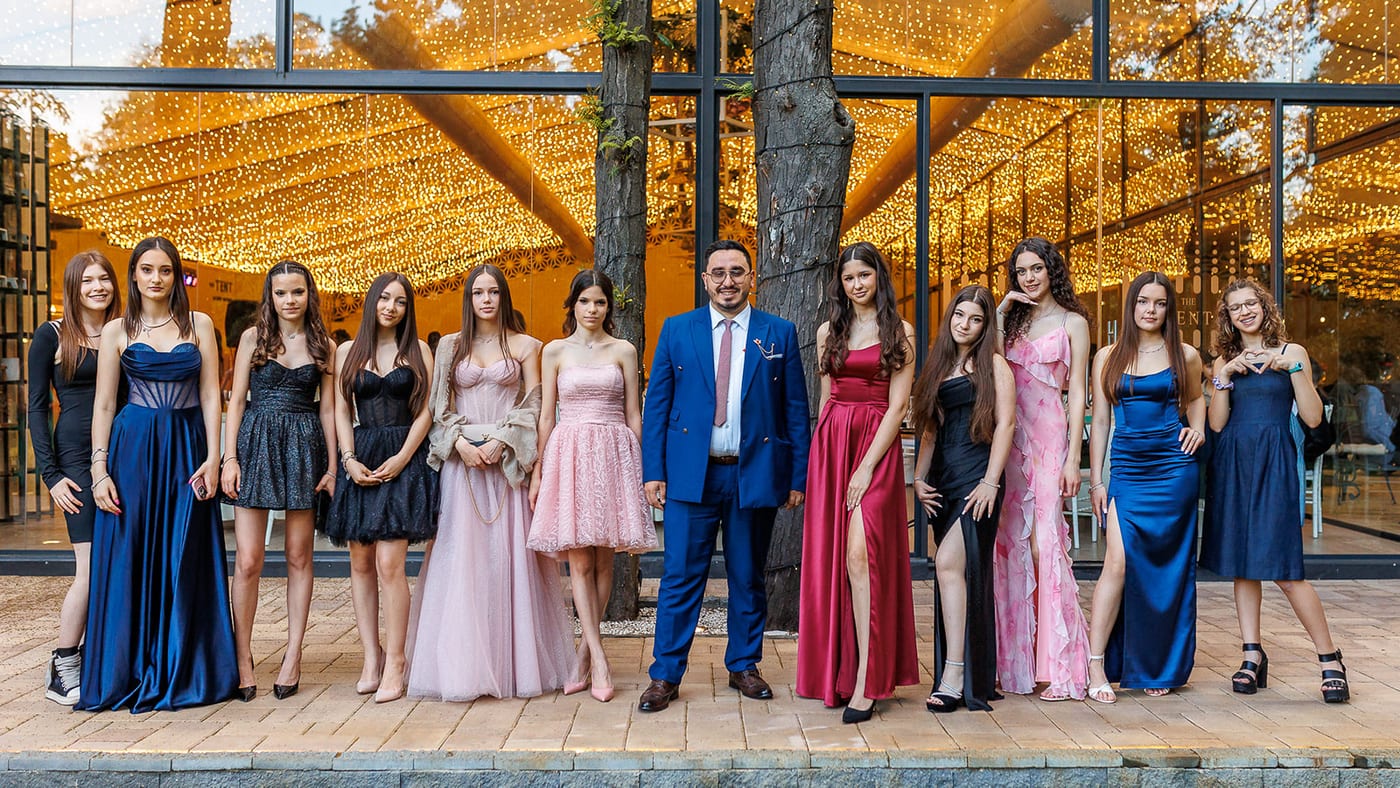 Petrecere de absolvire