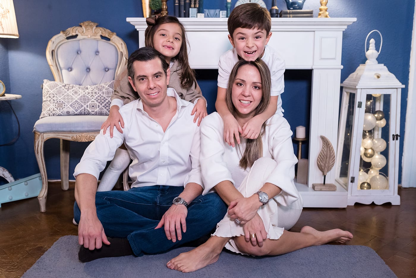 Ședință foto de familie