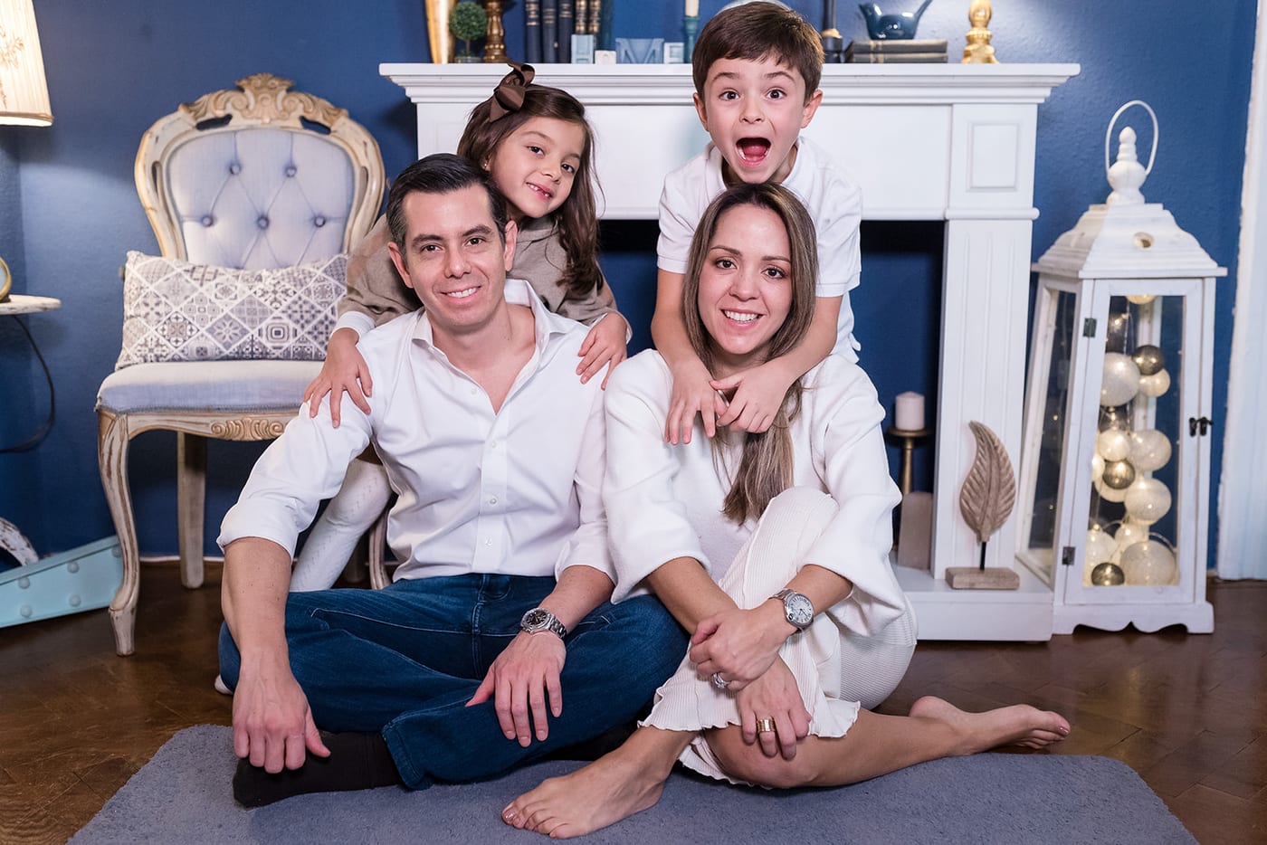 Ședință foto de familie