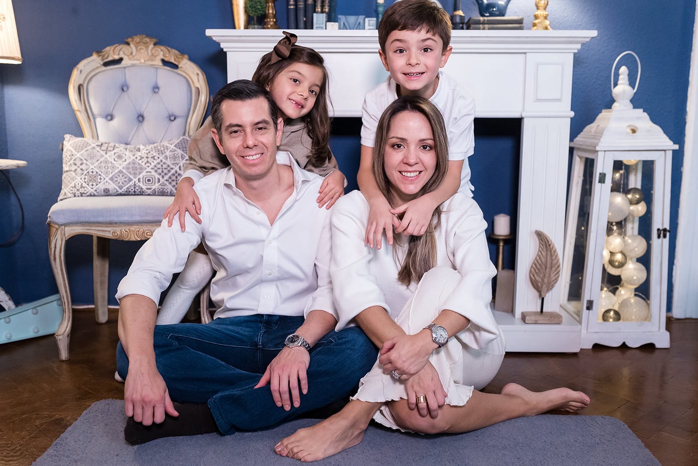 Ședință foto de familie
