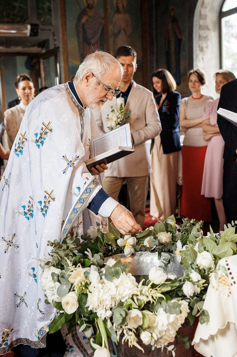 Botez la [LOCAȚIE]