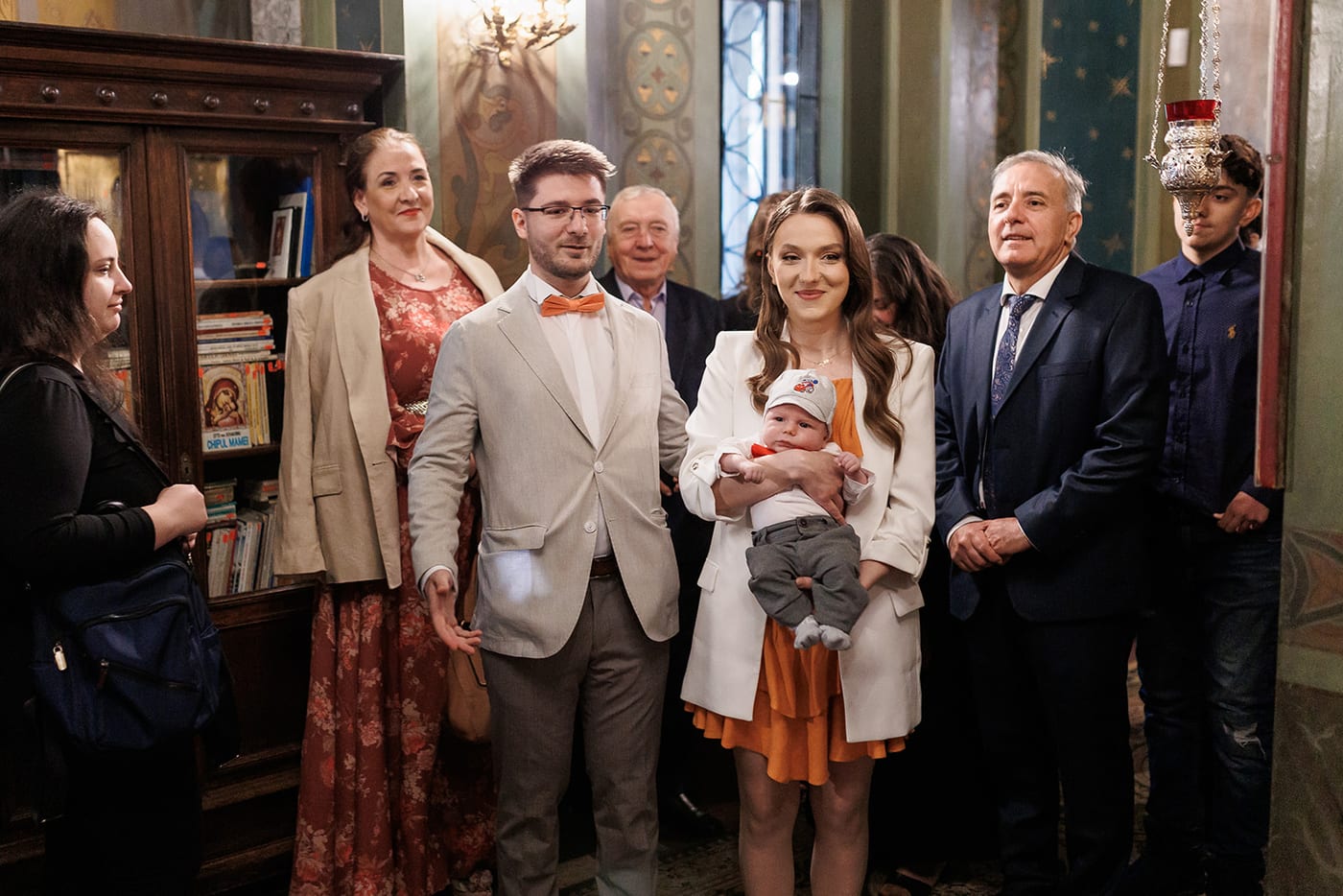Botez la [LOCAȚIE]