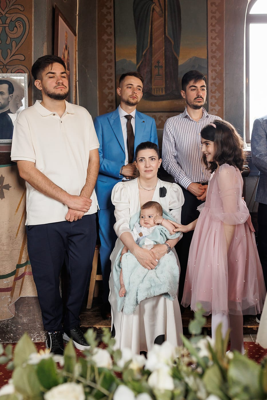 Botez la [LOCAȚIE]