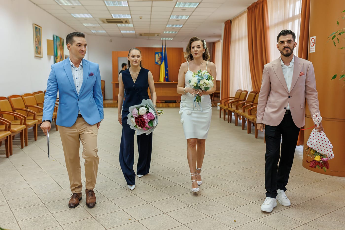Cununie civilă
