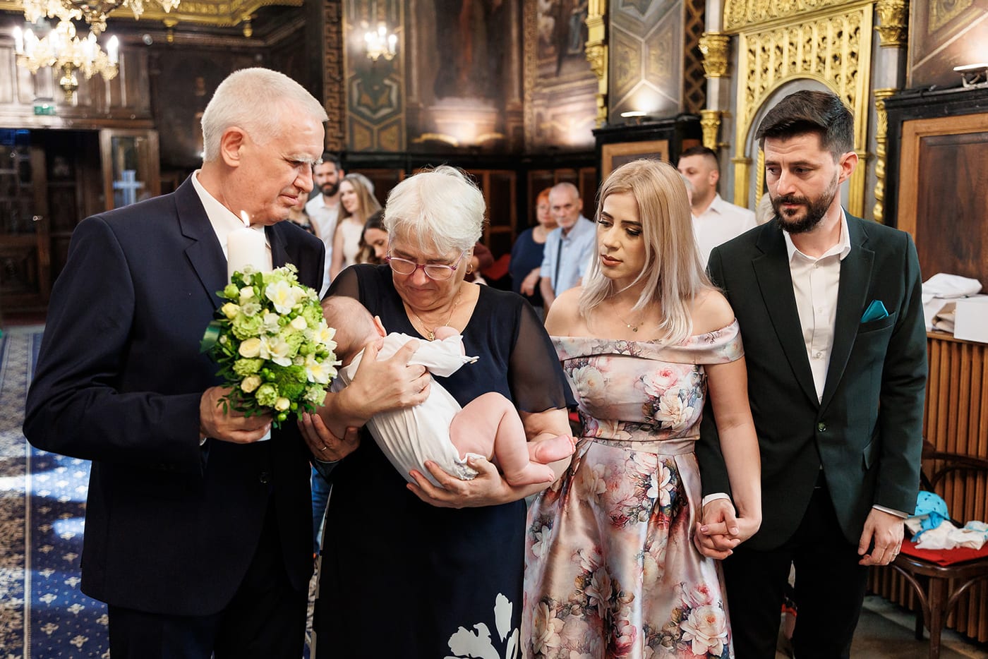 Botez la [LOCAȚIE]